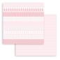 Preview: Stamperia 12x12 Paper Pad BabyDream Pink SBBL107