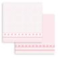 Preview: Stamperia 12x12 Paper Pad BabyDream Pink SBBL107