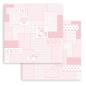 Preview: Stamperia 12x12 Paper Pad BabyDream Pink SBBL107