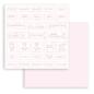 Preview: Stamperia 12x12 Paper Pad BabyDream Pink SBBL107