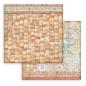 Preview: Stamperia 12x12 Maxi Background Casa Granada SBBL108