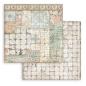 Preview: Stamperia 12x12 Maxi Background Casa Granada SBBL108