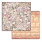 Preview: Stamperia 12x12 Maxi Background Casa Granada SBBL108