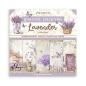 Preview: SBBL155 Stamperia Lavender 12x12 Inch Paper Pack