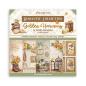 Preview: SBBL160 Stamperia Golden Harmony 12x12 Inch Paper Pack