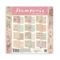 Preview: SBBS107 Stamperia Shabby Rose 8x8 Paper Pad