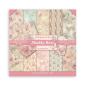 Preview: SBBS107 Stamperia Shabby Rose 8x8 Paper Pad