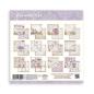 Preview: SBBS108 Stamperia Lavender 8x8 Paper Pad