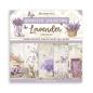 Preview: SBBS108 Stamperia Lavender 8x8 Paper Pad