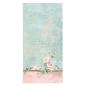 Preview: Stamperia Collectable 15x30cm Pink Christmas #09