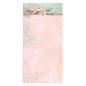 Preview: Stamperia Collectable 15x30cm Pink Christmas #09