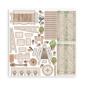 Preview: Stamperia 3D Paper Kit Romantic Garden House POP10