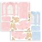 Preview: Stamperia 3D Paper Kit DayDream Babyroom POP11