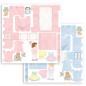 Preview: Stamperia 3D Paper Kit DayDream Babyroom POP11