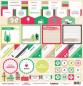 Preview: ScrapBerry´s 12x12 Scrapbooking Paper Pad Happy Holidays