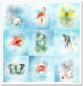 Preview: ITD Collection 12x12 Paper Pad Tropical Dreams