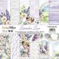 Preview: ScrapBoys Lavender Love 6x6 Inch Paper Pad