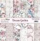 Preview: ScrapBoys 6x6 Paper Pack Dream Garden