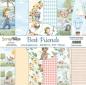 Preview: ScrapBoys 8x8 Paper Pack Best Friends