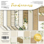 Preview: ScrapMir 12x12 Scrapbooking Kit Tenderness