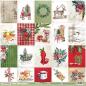 Preview: ScrapMir 12x12 Scrapbooking MINI Kit Art Christmas