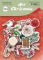 Preview: ScrapMir 12x12 Scrapbooking MINI Kit Art Christmas