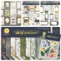 Preview: ScrapMir 12x12 Scrapbooking Kit Herbarium Wild Summer