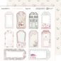 Preview: ScrapMir 12x12 Scrapbooking Kit La Creme