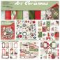 Preview: ScrapMir Scrapbooking Kit Art Christmas