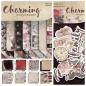 Preview: ScrapMir 8x8 Scrapbooking Kit Charming