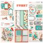 Preview: ScrapMir Scrapbooking Kit Funny Friends