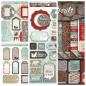 Preview: ScrapMir Scrapbooking Kit Nordic Spirit