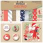 Preview: ScrapMir Scrapbooking Kit Hello Christmas