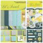 Preview: ScrapMir Scrapbooking Kit Let´s Travel