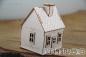 Preview: Scrapiniec Chipboard 3D Tiny Family House #5535