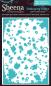 Preview: Sheena Douglass 5” x 7” Embossing Folder Distress Spatter