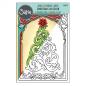 Preview: Sizzix Coloring Cards Christmas In Color