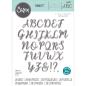 Preview: Sizzix Thinlits Dies 28Pk Elle Uppercase #664374