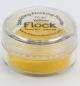 Preview: Sparkling Flock Powder Yellow