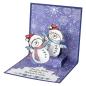 Preview: Stampendous Set Smiling Snowman