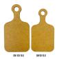 Preview: Stamperia MDF Crafty Shapes Blanks Cutting Board KLSM07