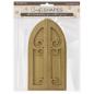 Preview: Stamperia Master of Magic MDF Crafty Shapes Blanks Window KLSM39