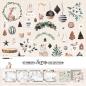 Preview: Studio Light 12x12 Paper Set Christmas