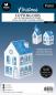 Preview: Studio Light 3D House Christmas Essentials Cutting Dies #550