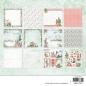 Preview: Studio Light 8x8 Inch Paper Pad Christmas Essentials #76