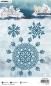 Preview: Studio Light Arctic Winter Cutting Dies Snow Mandala´s #762