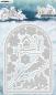 Preview: Studio Light Arctic Winter Cutting Dies Winter Scenery  #763