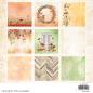 Preview: Studio Light Autumn Bouquets 6x6 Inch Paper Pad Copper Blush #107