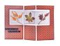 Preview: Studio Light Autumn Oranges A5 Paper Pad (SL-ES-PPP234)