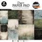 Preview: Studio Light Background Papers 8x8 Grunge Paper Pad #187